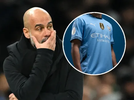 El nuevo refuerzo que sumó Manchester City para salir de la crisis