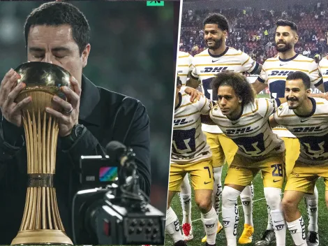 Pumas UNAM se decidió y Efraín Juárez dirigirá en la Liga MX