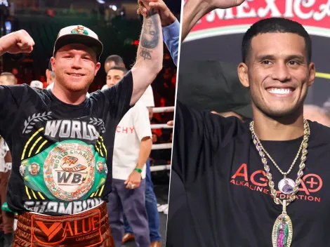 Revelan que la pelea Canelo Álvarez vs. David Benavidez se puede concretar