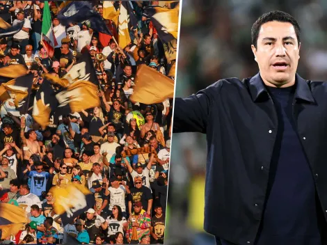 Efraín Juárez y una revelación sobre su elección de Pumas UNAM