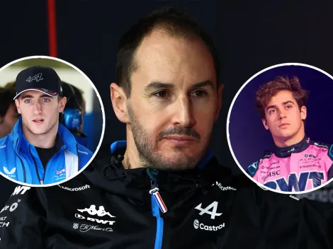 El jefe de Alpine dejó dudas sobre el futuro de Jack Doohan