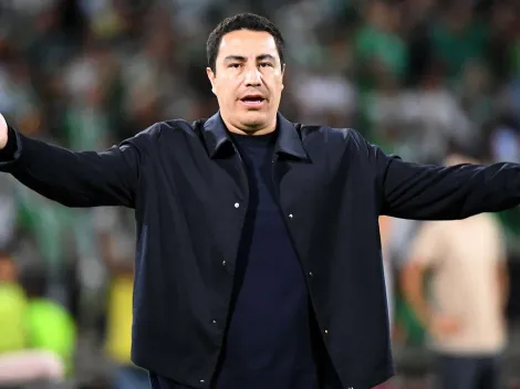 Efraín Juárez presentado como DT de Pumas: "Yo no tenía intención...."