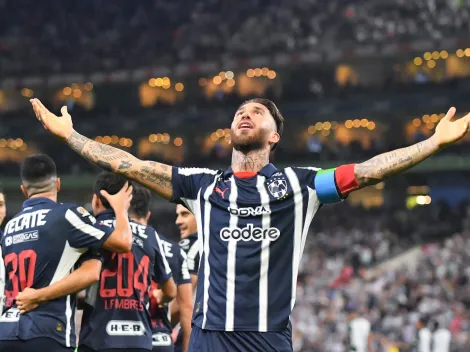 El festejo especial de Sergio Ramos con guiño al Real Madrid