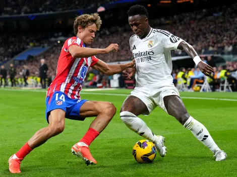 ¿Qué canal transmite EN VIVO y EN DIRECTO Real Madrid vs. Atlético de Madrid?