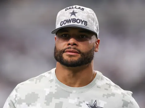 Dak Prescott envía un mensaje claro a Jerry Jones y Cowboys con una advertencia a la NFL