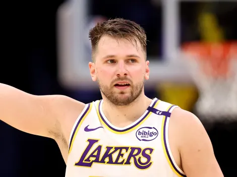 El equipo que rechazó a Luka Doncic antes de su fichaje por Lakers