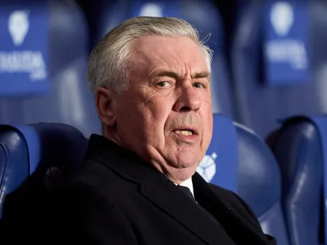 Carlo Ancelotti envía una advertencia a la plantilla del Real Madrid