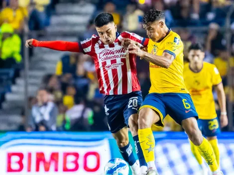 ¡Irán por TV abierta! TV Azteca transmitirá los duelos entre América y Chivas por la Concachampions