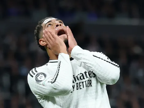 ¿Por qué no juega Bellingham en Real Madrid vs. Atlético de Madrid por la Champions?