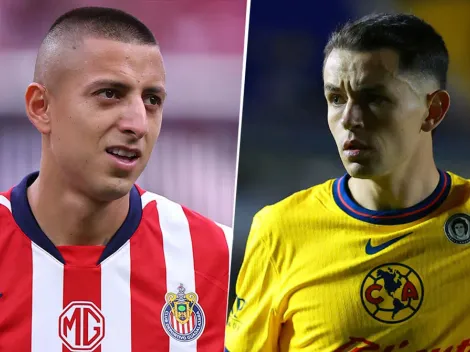¿Va por TV abierta? Cómo ver EN VIVO Chivas vs. América por la Concachampions 2025