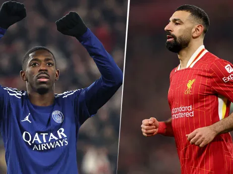 Las alineaciones de PSG vs. Liverpool por la Champions League