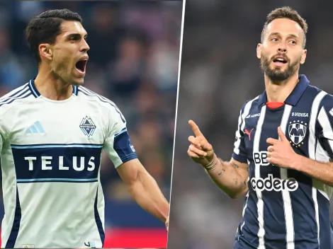 Las alineaciones de Vancouver Whitecaps vs. Rayados por la Concachampions 2025