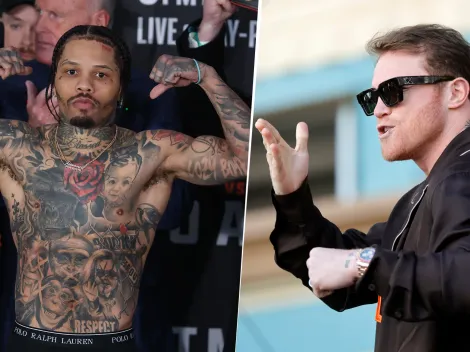 Mientras Gervonta Davis ganó 10 millones en su última pelea, esto cobró Canelo Álvarez