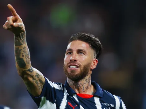 La decisión que tomó Sergio Ramos en Rayados tras ser baja en Concachampions