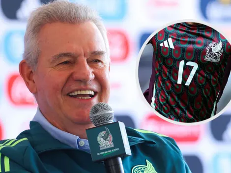 El impensado futbolista que podría ganarse un lugar con México en el Mundial 2026