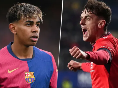 ¿Cuándo y dónde ver Barcelona vs. Osasuna por La Liga de España 2024/25?