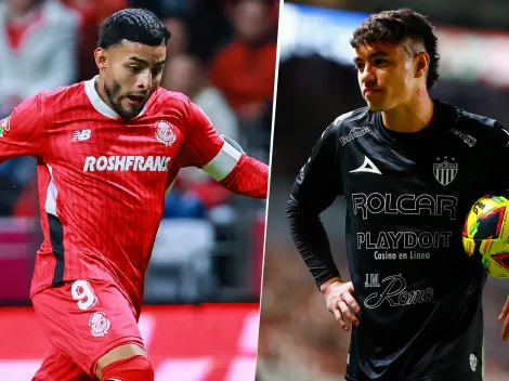 Las alineaciones de Toluca vs. Necaxa por la Jornada 11 del Clausura 2025