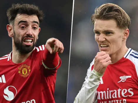 ¿Qué canal transmite EN VIVO y EN DIRECTO Manchester United vs. Arsenal por la Premier League 2024-25?