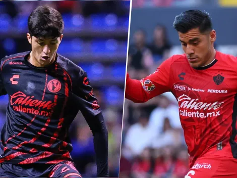 ¿Qué canal transmite EN VIVO Xolos vs. Atlas por el Clausura 2025?
