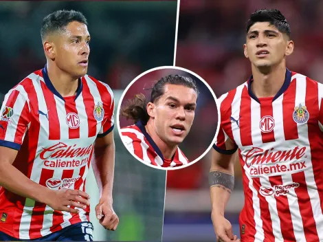 ¿Por qué no juegan Luis Romo, Alan Pulido y Cade Cowell en Chivas vs. América por el Clausura 2025?