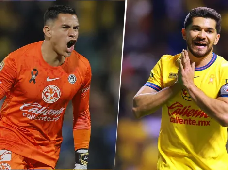 ¿Por qué no juegan Luis Malagón y Henry Martin en Chivas vs. América por el Clausura 2025?