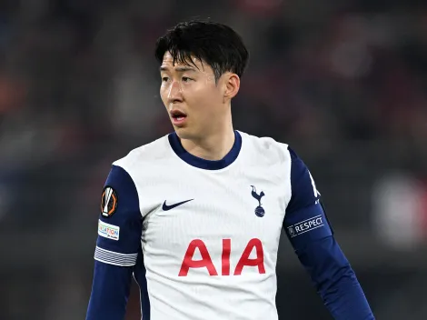 ¿Por qué no juega Son Heung-Min en Tottenham vs. Bournemouth?