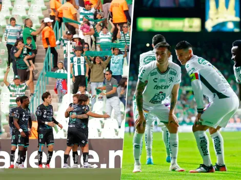 Las alineaciones de Santos Laguna vs. Club León por la Liga MX