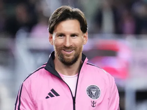 ¿Juega Messi? Las alineaciones de Inter Miami vs. Charlotte