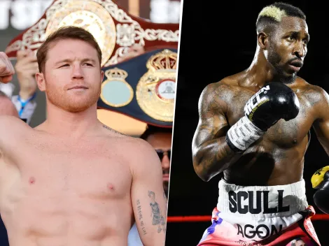 Revelan el peligro de William Scull sobre Canelo Álvarez