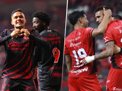 Las alineaciones de Xolos vs. Atlas por el Clausura 2025