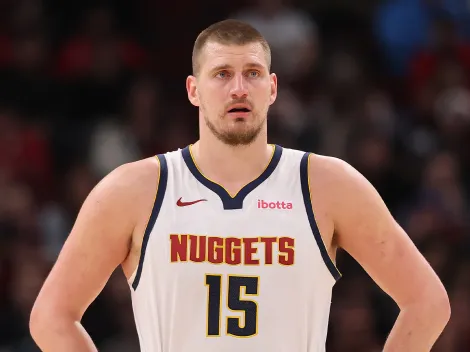Nikola Jokic firmó un récord inédito en la historia de la NBA