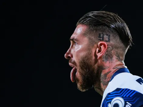 El mejor jugador de la historia del futbol según Sergio Ramos