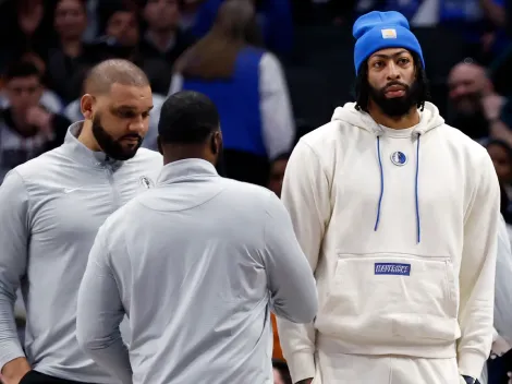 El nuevo calvario que sufrió Dallas Mavericks tras el traspaso de Doncic