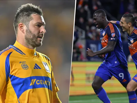 ¿Va por TV abierta? Cómo ver EN VIVO Tigres UANL vs. FC Cincinnati por la Concachampions 2025