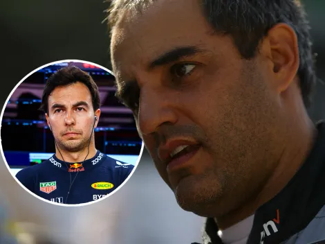Montoya advierte a Checo Pérez de cara a su posible regreso a la F1