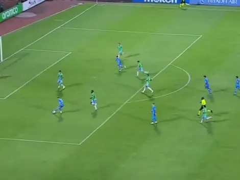 El gol de Luka Romero que sentenció la serie de Cruz Azul por la Concachampions 2025