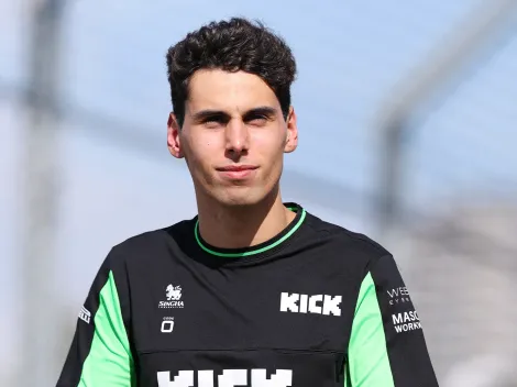 Helmut Marko menospreció al rookie Gabriel Bortoleto