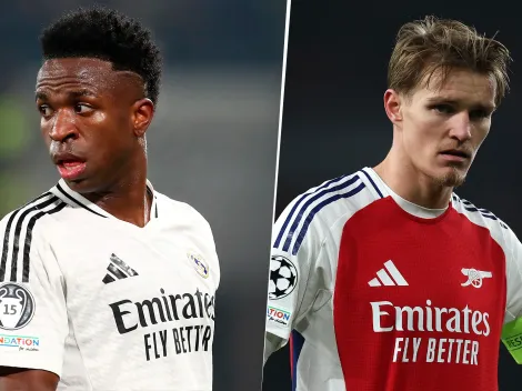 ¿Cuándo juegan Real Madrid vs. Arsenal por los cuartos de final?