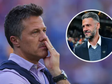 ¿Fin de ciclo? 'Tato' Noriega da indicios del futuro de Demichelis en Rayados