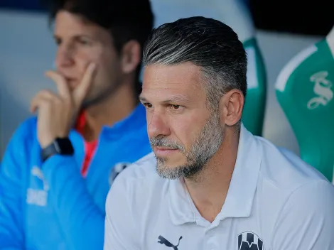 Martín Demichelis apuntó contra la afición de Rayados tras la eliminación en Concachampions