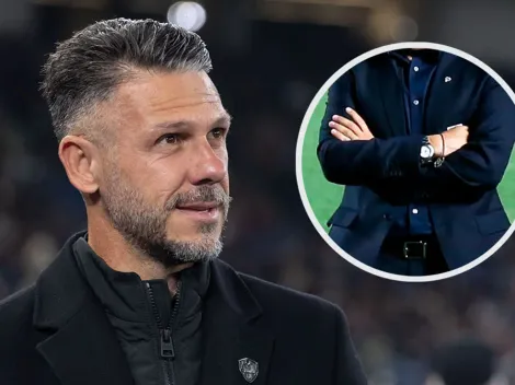 ¿El próximo DT? Rayados tendría apuntado a ¡otro argentino! si despide a Demichelis