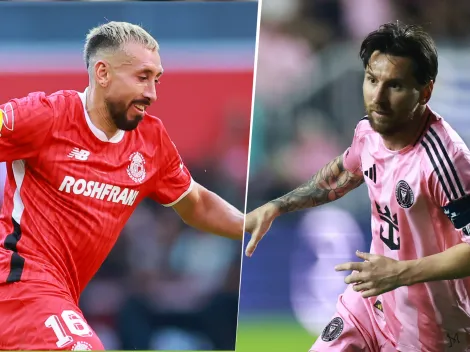 Mientras Lionel Messi gana 12 millones, este sería el salario de Héctor Herrera
