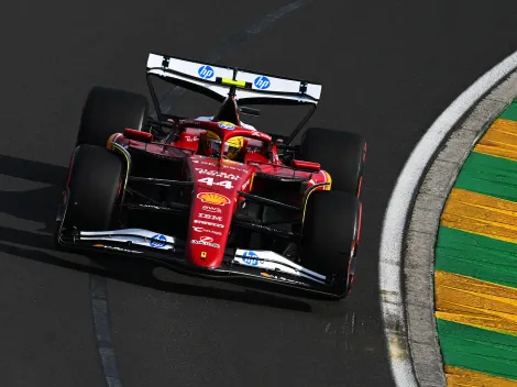 ¿A qué hora es la Clasificación del Gran Premio de Australia 2025 de la F1?