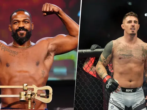 Los detalles que restan para confirman Jon Jones vs. Tom Aspinall