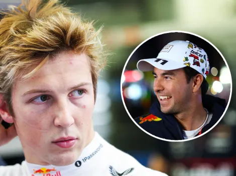 Ya se burlan de él: Liam Lawson tiene nuevo apodo