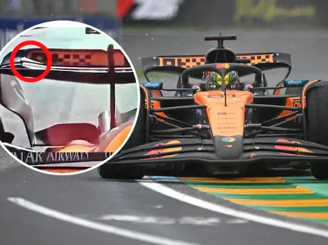 La decisión final que tomó la FIA sobre el mini DRS de McLaren