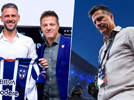 'Tato' Noriega disipó todas las dudas sobre el futuro de Demichelis en Rayados: "No tomamos..."