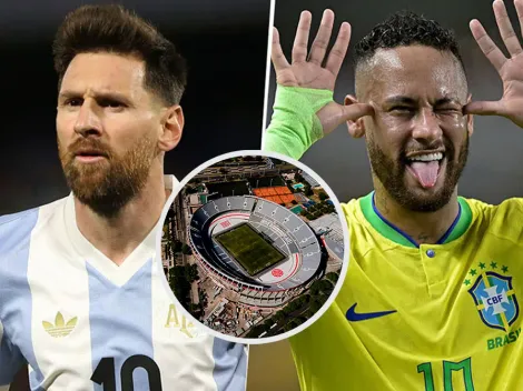 Polémica en Argentina-Brasil: Messi y Neymar no juegan, ¡pero los precios vuelan por los aires!