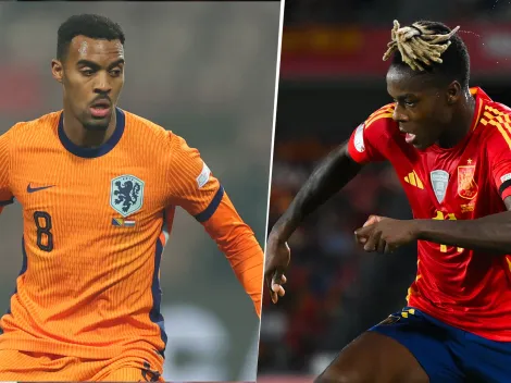 ¿Qué canal transmite EN VIVO Países Bajos vs. España por la UEFA Nations League?