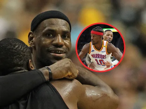 Es de los mejores amigos de LeBron y advirtió a todos por el nivel de Butler